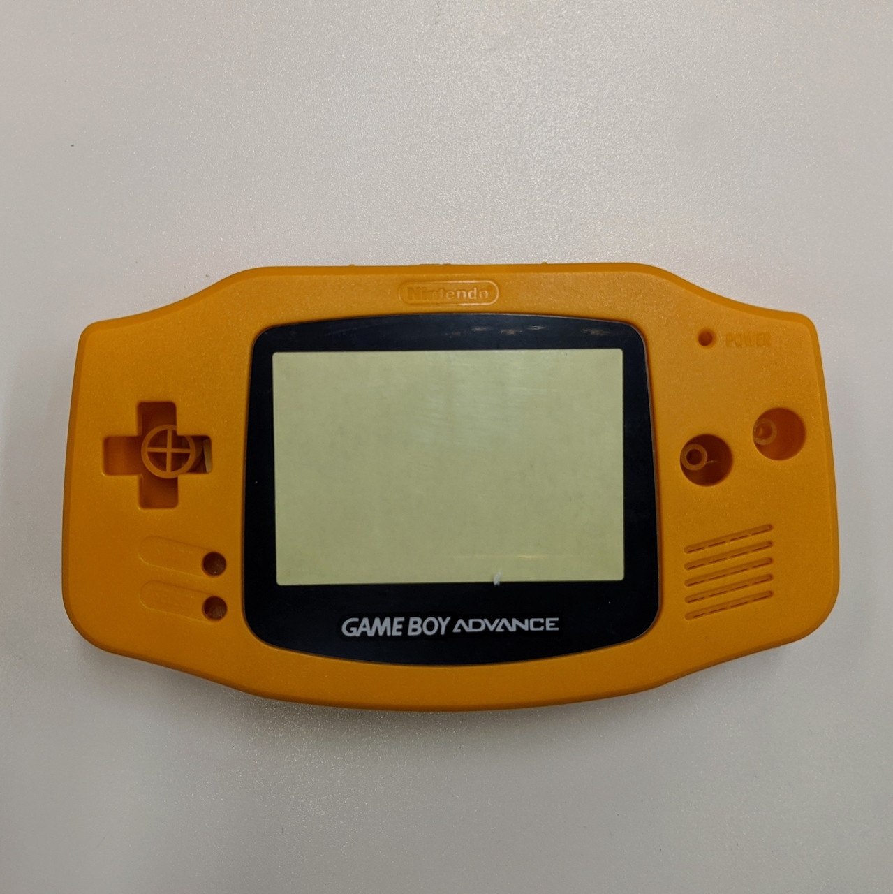 Replacement Shell for Game Boy Advance