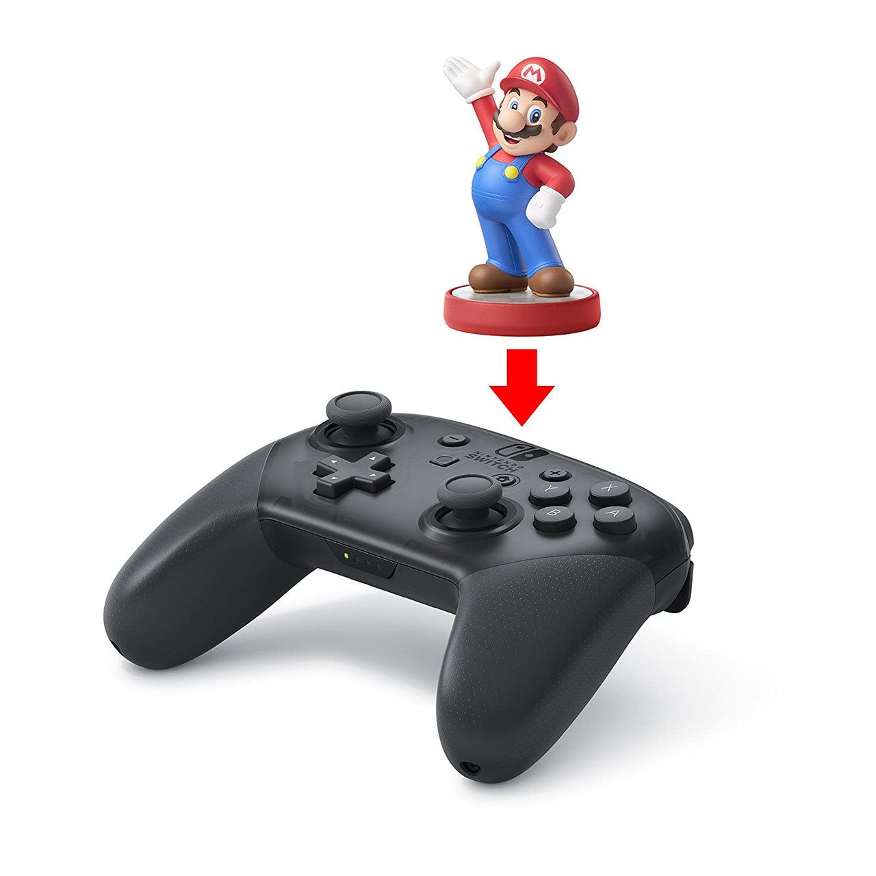 Nintendo Switch Pro Controller for Nintendo Switch available