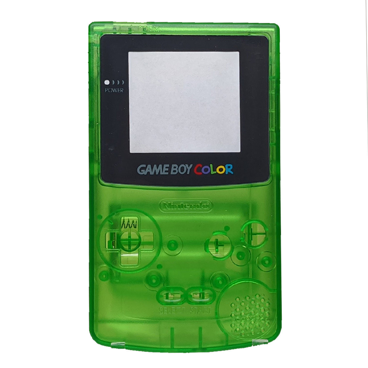 Nintendo Game Boy Color - Green