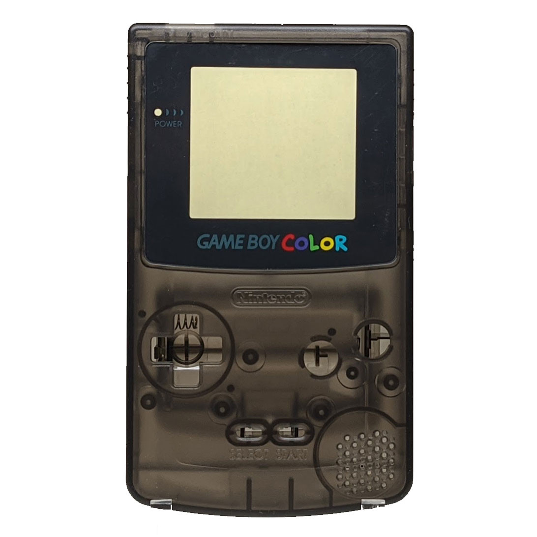 GameBoy Color Replacement Shells available at Videogamesnewyork, NY
