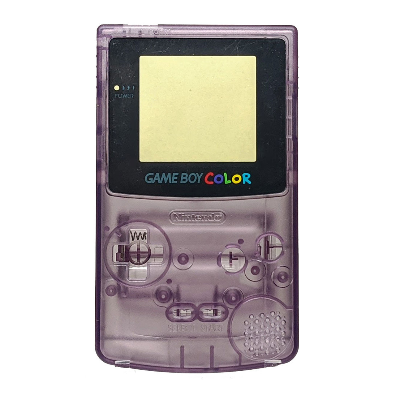 【最新作通販】Game boy advance color poker 初代Game boy 本体