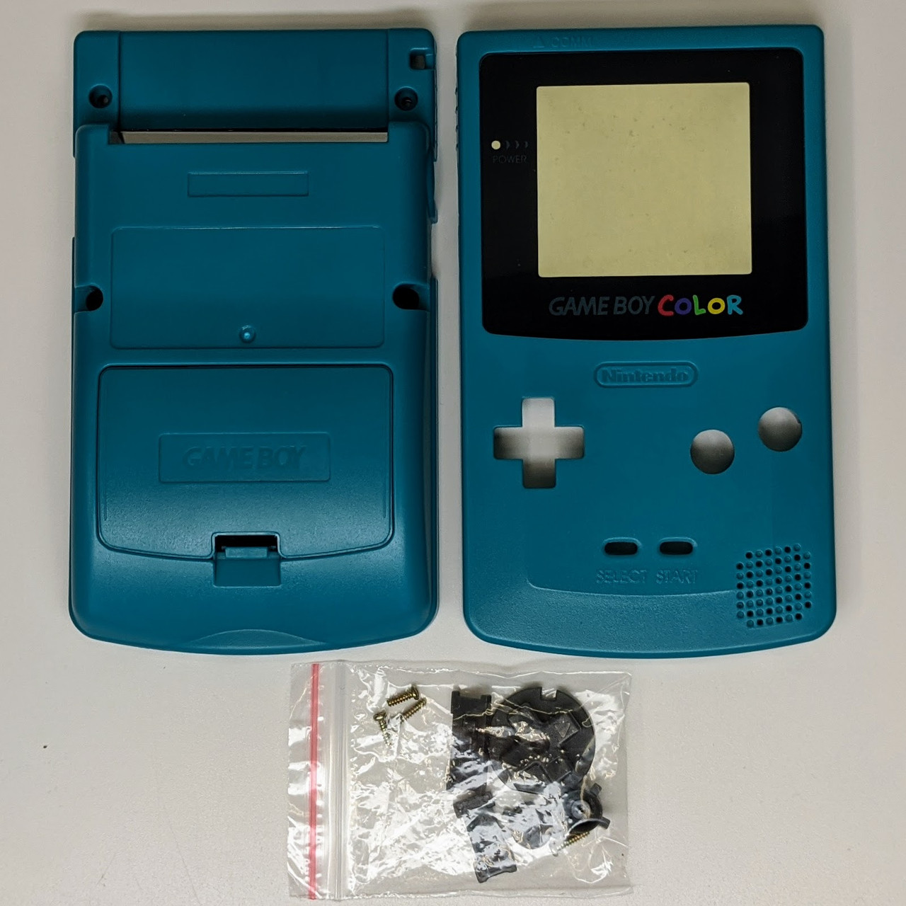 Replacement Shell for Game Boy Advance