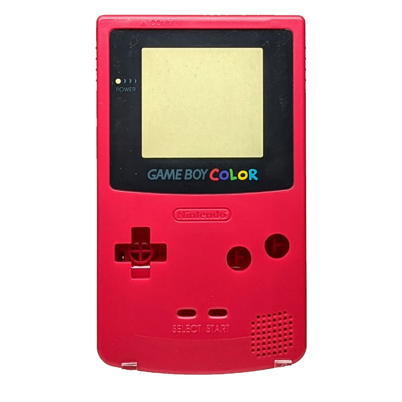 GameBoy Color Replacement Shells available at Videogamesnewyork, NY