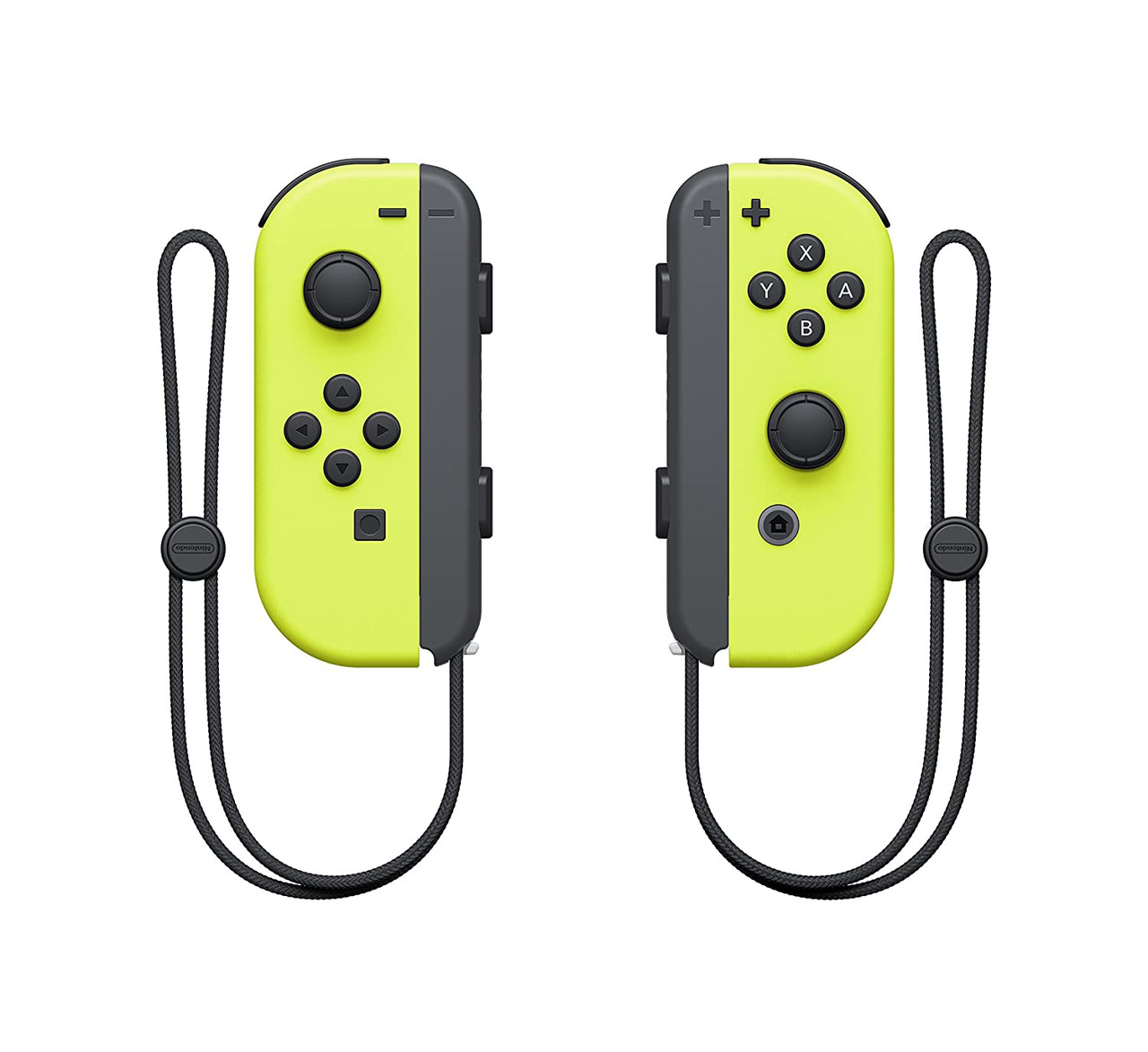 Joy-Con (R) - Neon Yellow - REFURBISHED - Nintendo Official Site