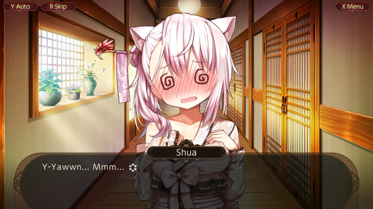 The Fox Awaits Me for Nintendo Switch available at