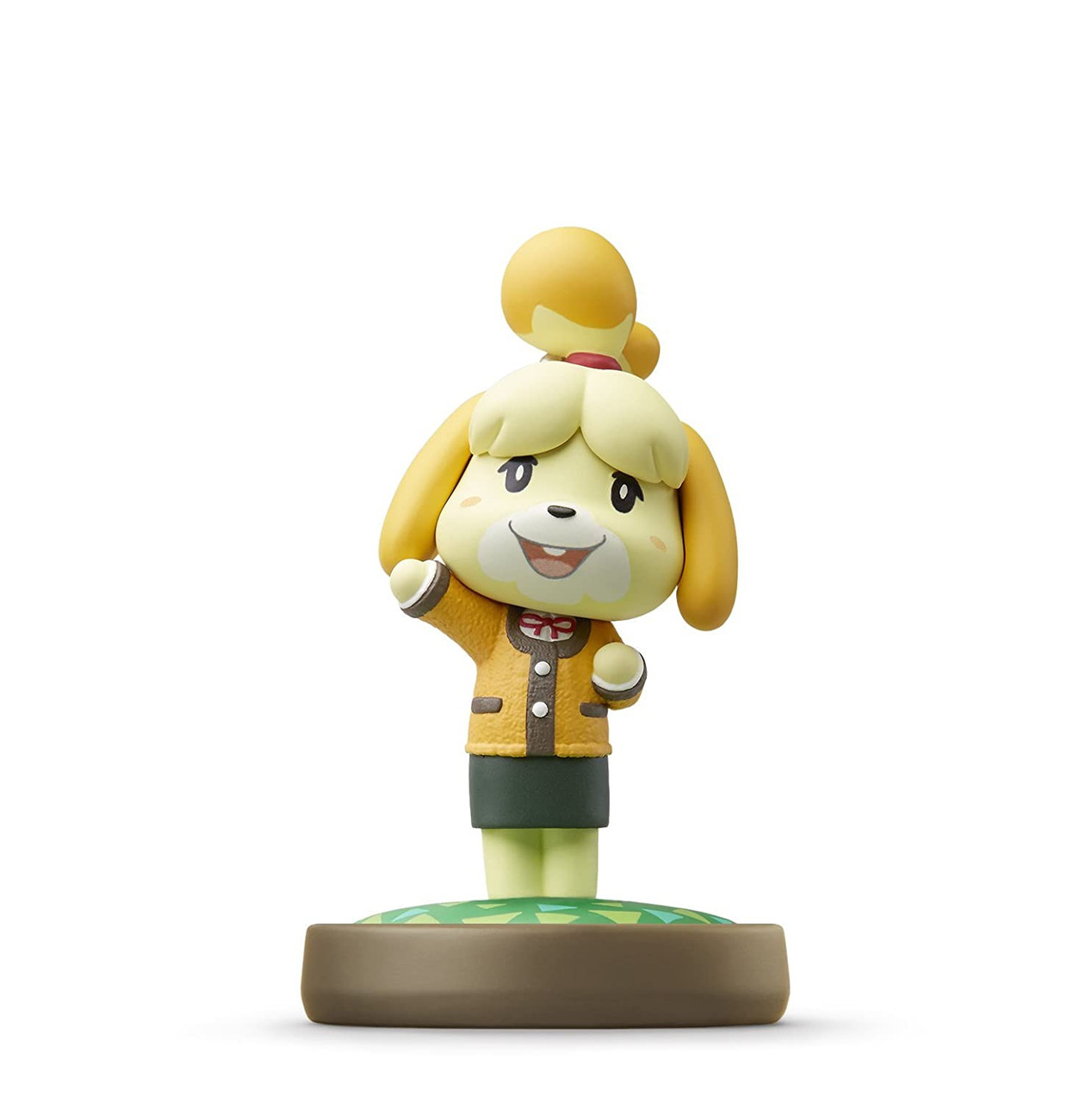 Nintendo Amiibo Figure Animal Crossing Isabelle - Winter