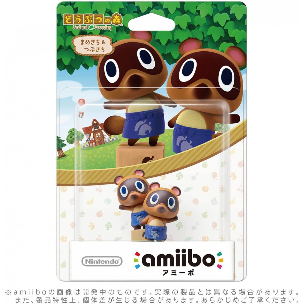 Nintendo Amiibo Figure Animal Crossing Timmy & Tommy Available at  Videogamesnewyork, NY