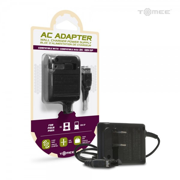 AC Adapter for Game Boy Advance SP available at Videogamesnewyork, NY
