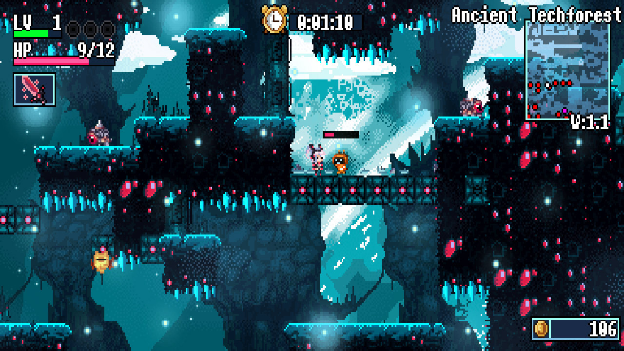 Demetrios & Xenon Valkyrie+ BUNDLE for Nintendo Switch is