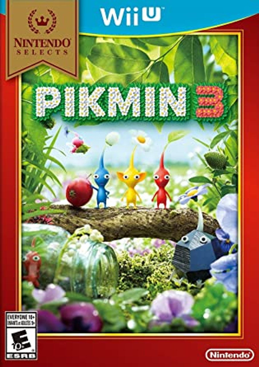 PIKMIN 2 [Nintendo Selects] WII VERSION - Videogamesnewyork