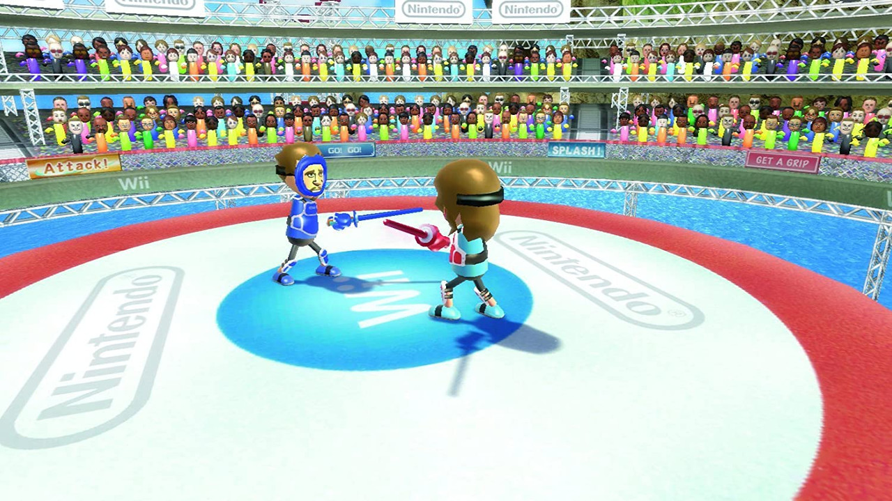 nintendo wii sports