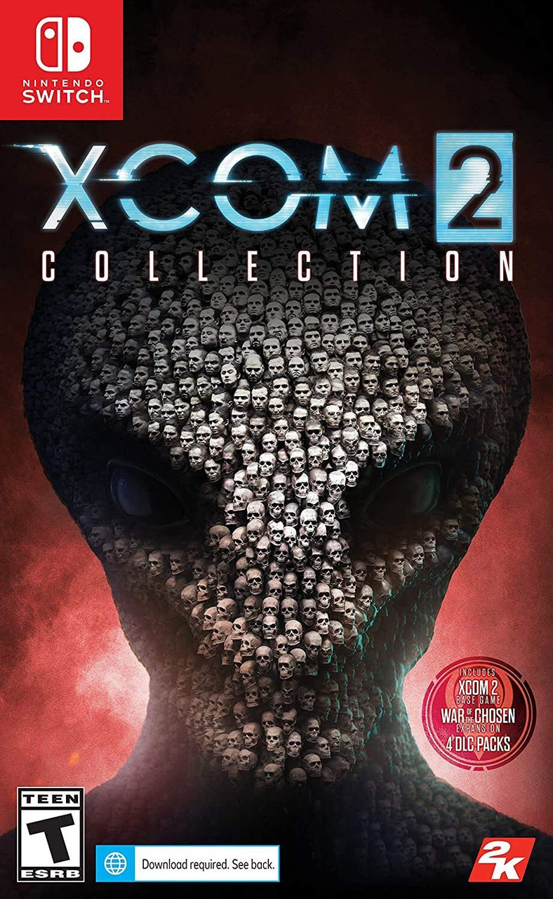 XCOM Collection for Nintendo Switch at Videogamesnewyork, NY