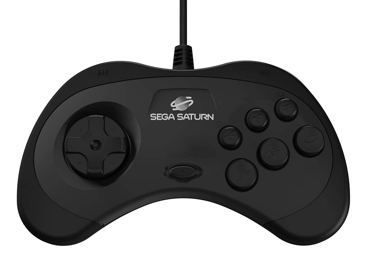 sega saturn controller