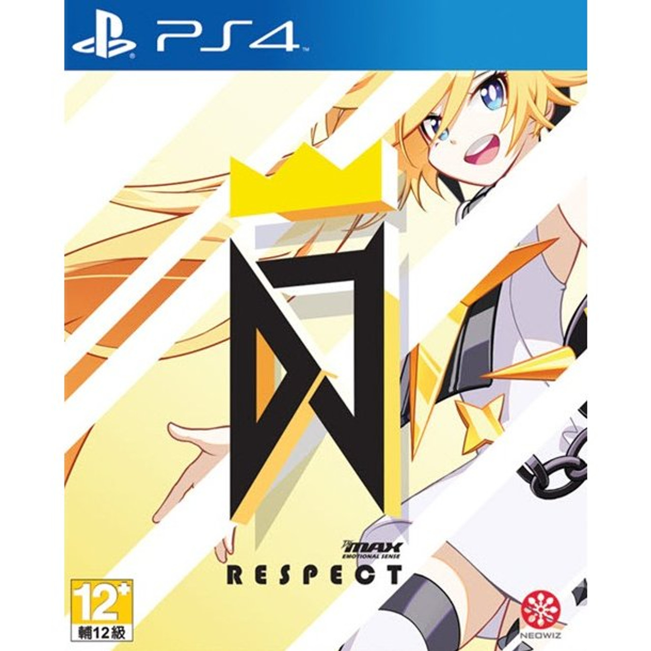 洋楽 Lac Of Respect / Game Members (g-rap) DJ MAX Respect [English Subtitles] for PlayStation 4