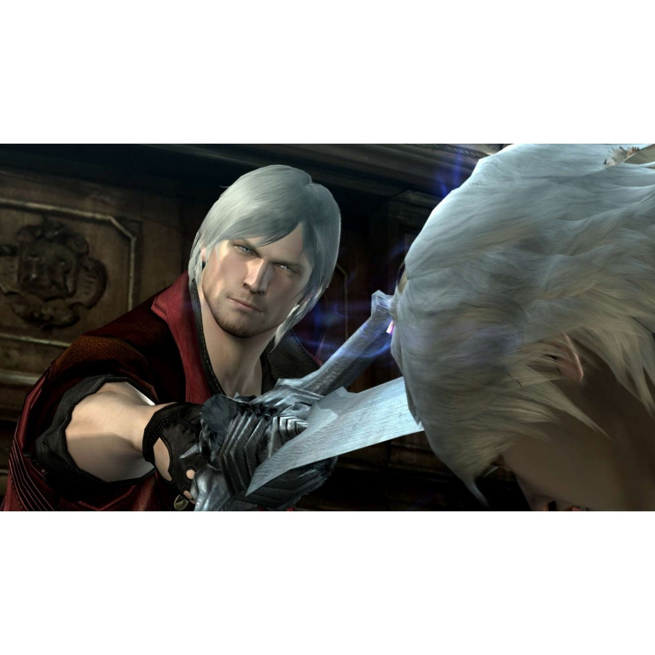 Devil May Cry 4 Special Edition - Dante Combat Introduction 