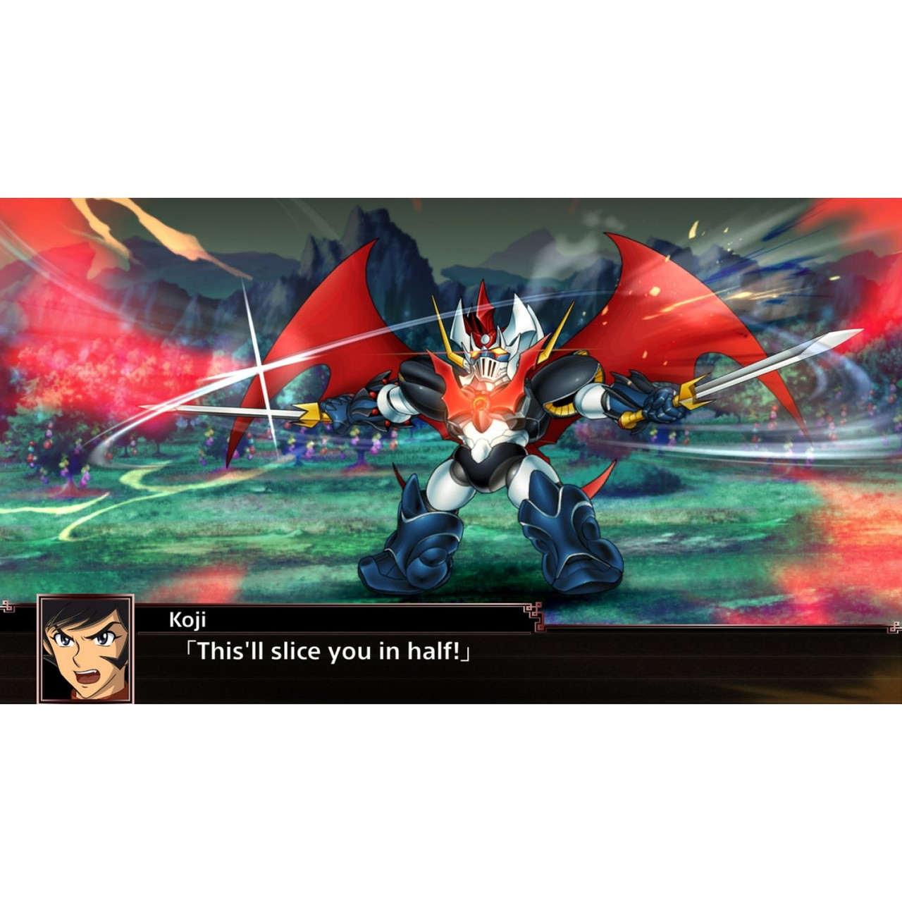 Super Robot Wars X Steel Book Edition [English Subtitles