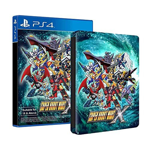 Decades After Its Original Release, The Japan-Exclusive 'Super Robot Wars 64' Is Finally Getting A Fan Translation | Time Extension Decades After Its Original Release, The Japan-Exclusive 'Super Robot Wars 64' Is Finally Getting A Fan Translation | Time Extension