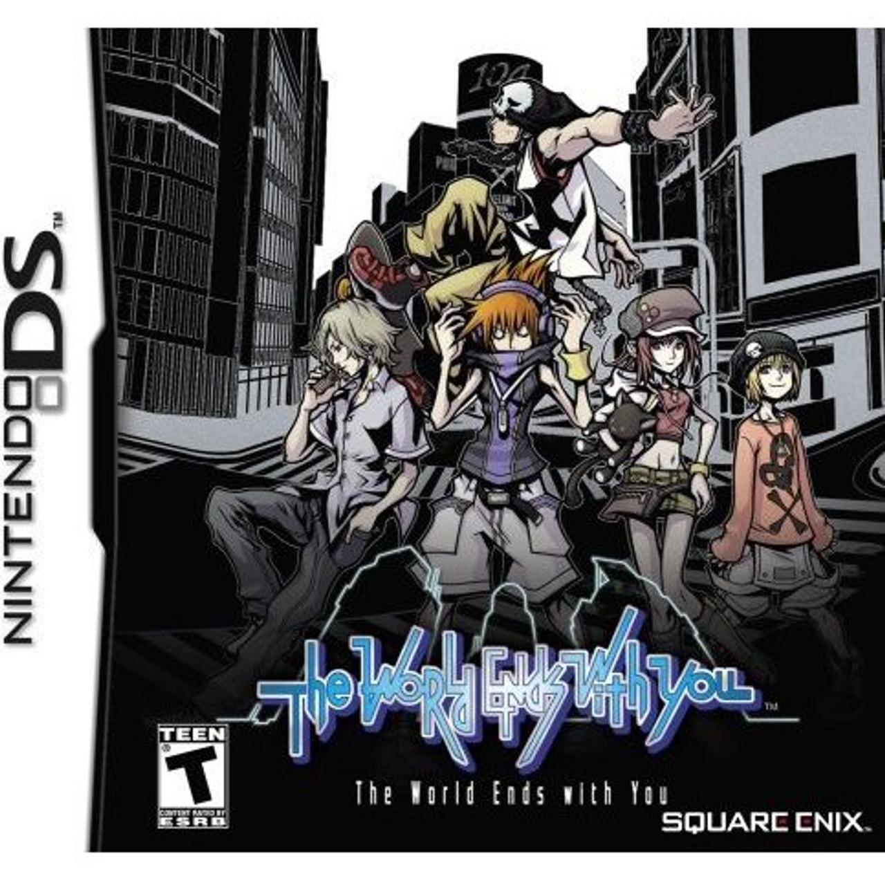 NEO: The World Ends with You - PS4, PlayStation 4