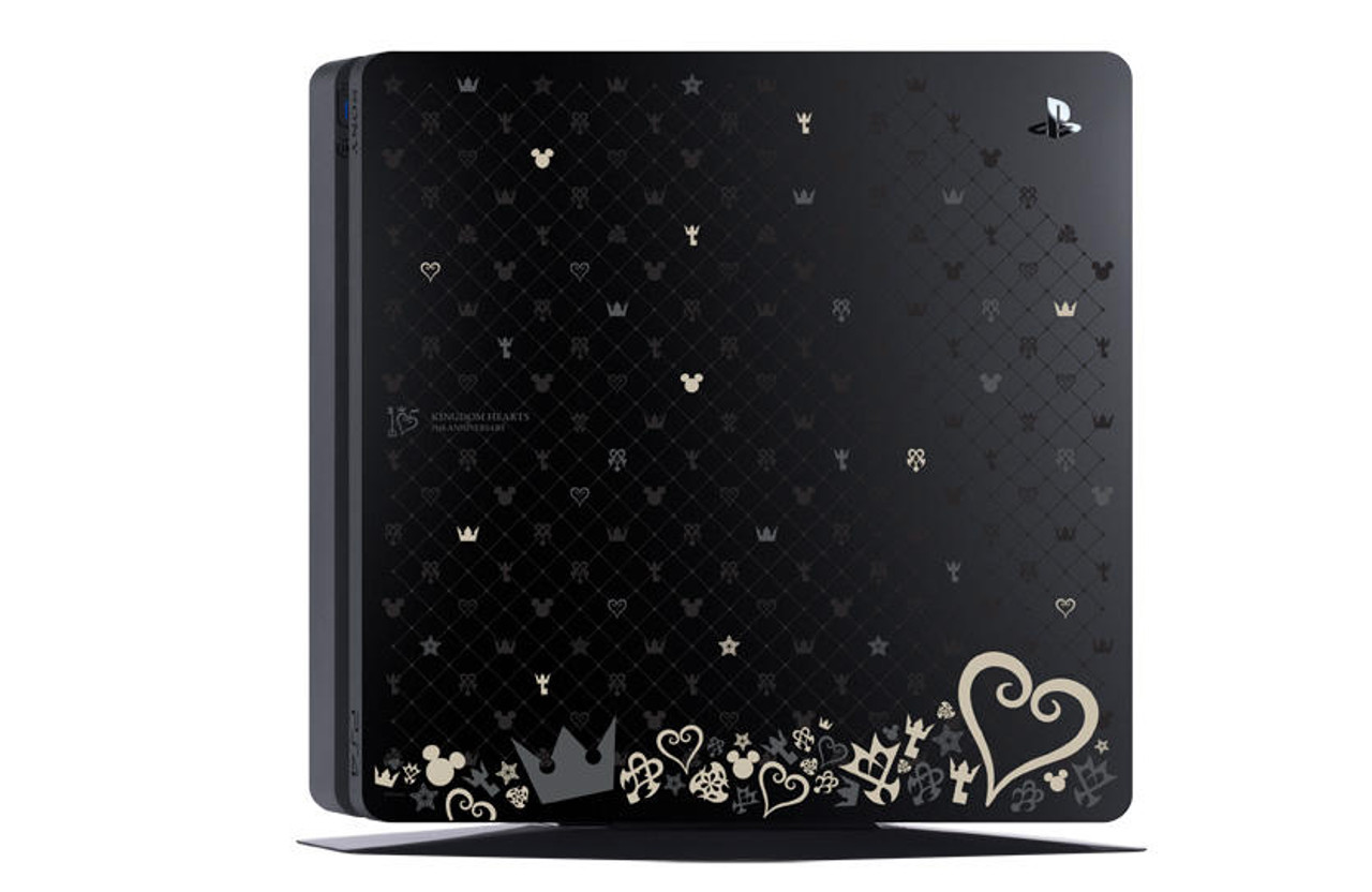 Kingdom Hearts Slim Face Plate (PlayStation 4) available at