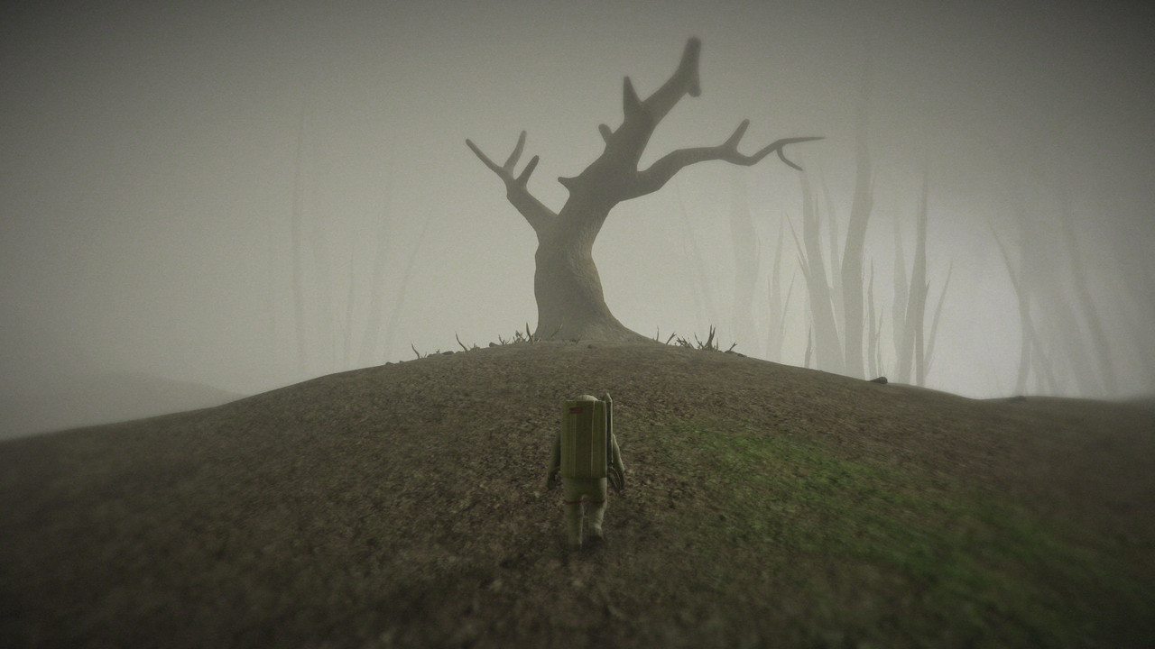 Lifeless Planet - Limited Run Games for Playstation 4 is