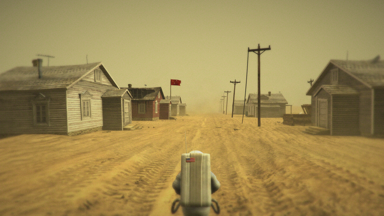 Lifeless Planet - Limited Run Games for Playstation 4 is