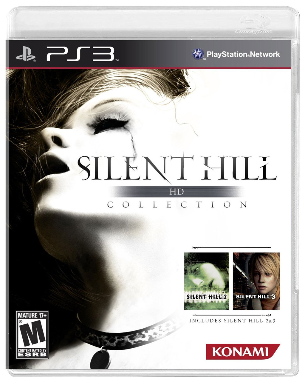 Silent Hill HD Collection for PlayStation 3 at Videogamesnewyork, NY