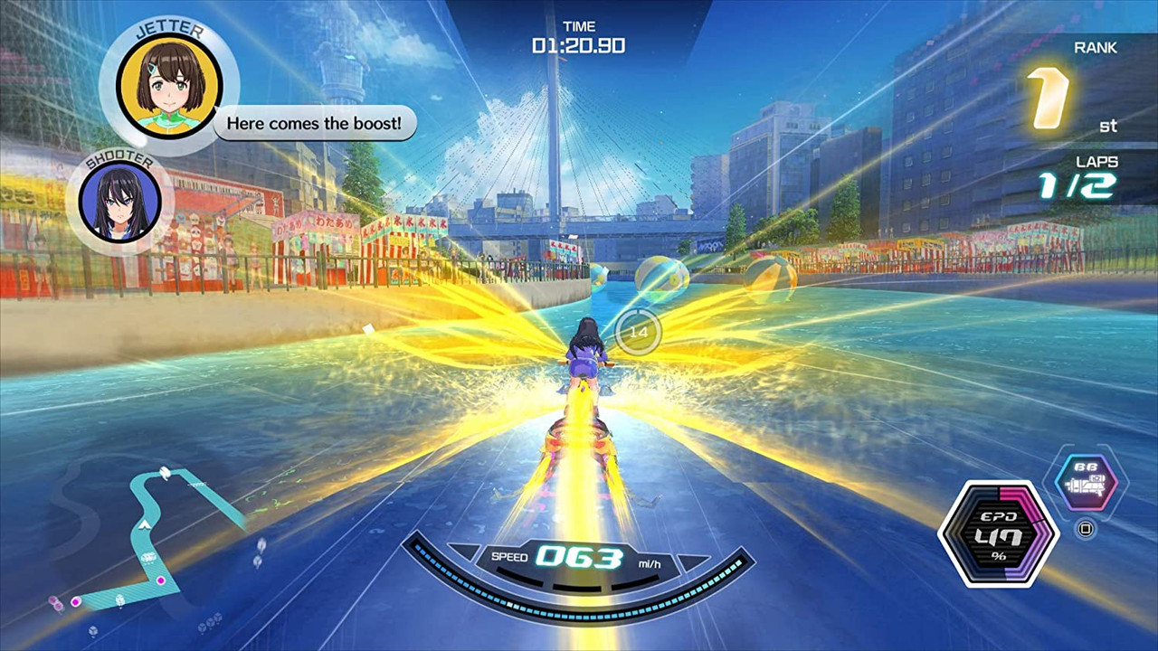 P.Cプロジェットpretty Racing✖️Candy life