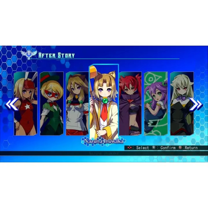 Arcana Heart 3: LOVE MAX!!!!! - PlayStation 3 at VideoGamesNewYork, NY