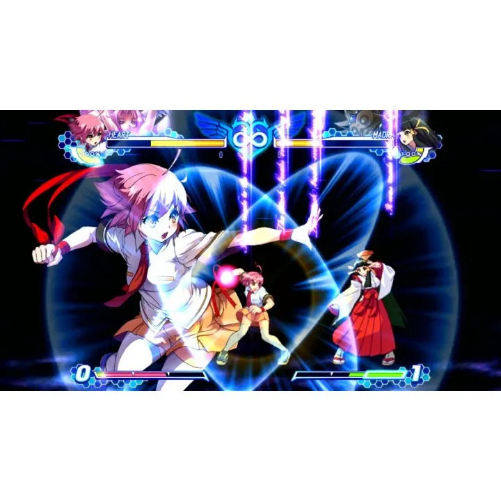 Arcana Heart 3: LOVE MAX!!!!! - PlayStation 3 at VideoGamesNewYork, NY