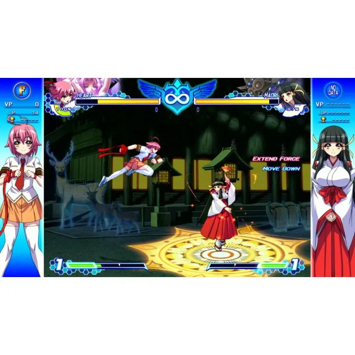 Arcana Heart 3: LOVE MAX!!!!! - PlayStation 3 at VideoGamesNewYork, NY