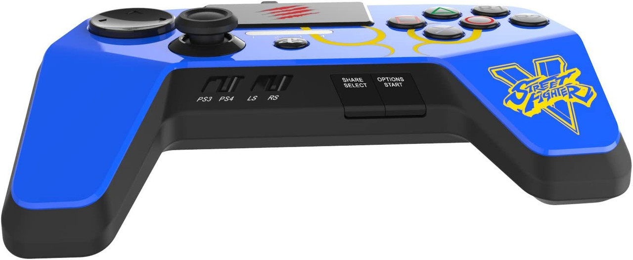 Street Fighter V permitirá usar los mandos de PlayStation 3 en