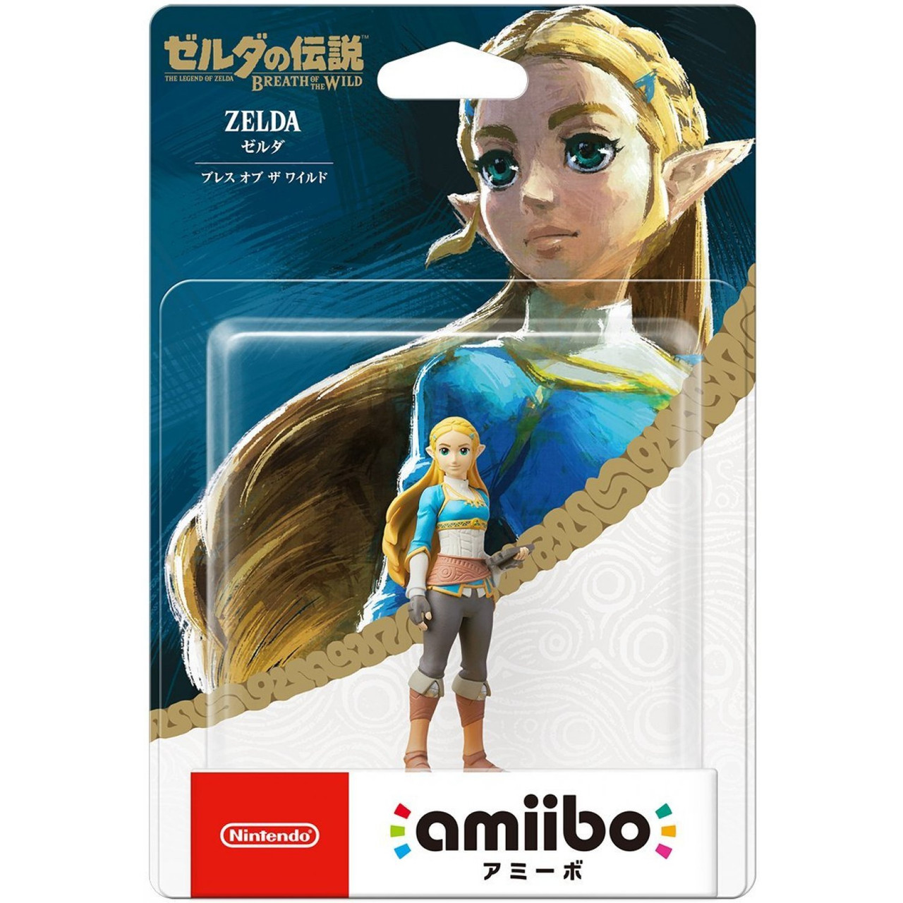 Nintendo Amiibo, Link, The Legend of Zelda Series