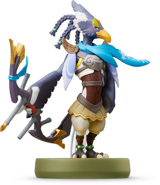 Nintendo Switch Link Skyward Sword Amiibo Botw Zelda Loftwing The