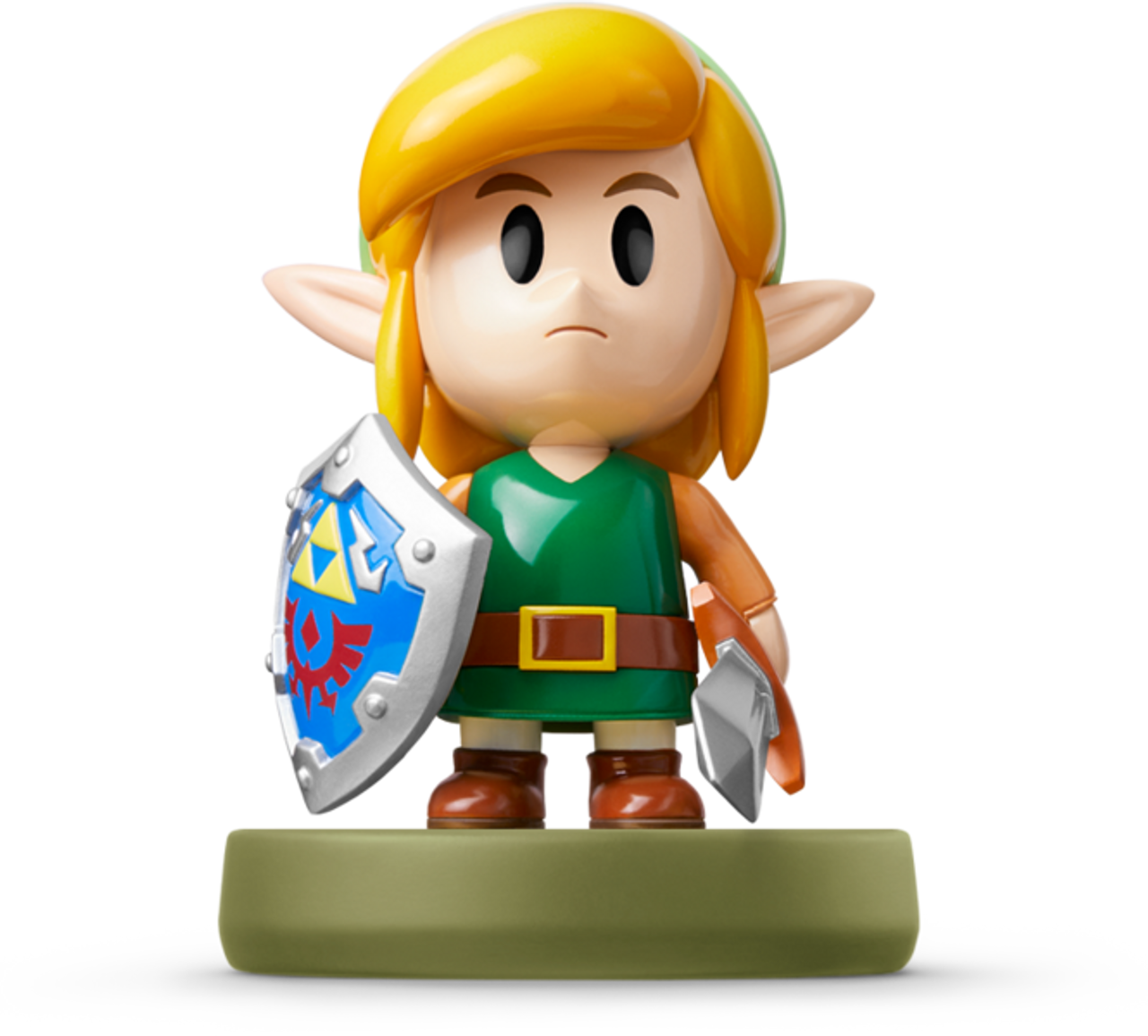 Link Ocarina of Time Amiibo Legend of Zelda Series Nintendo Switch 