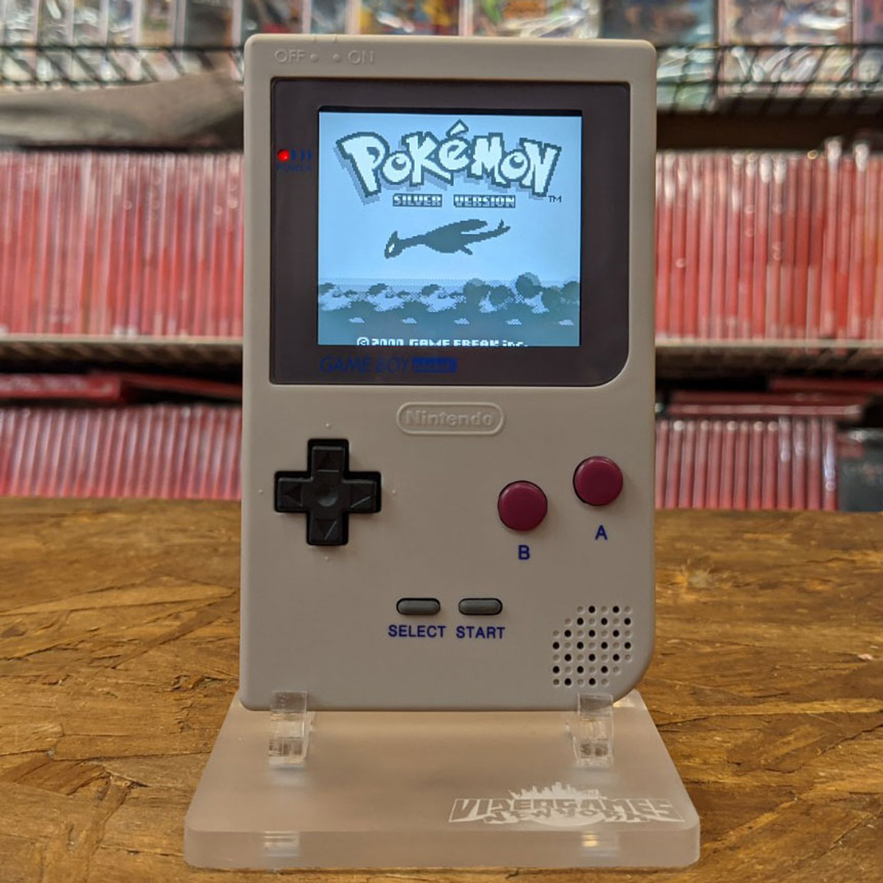 gameboy pocket