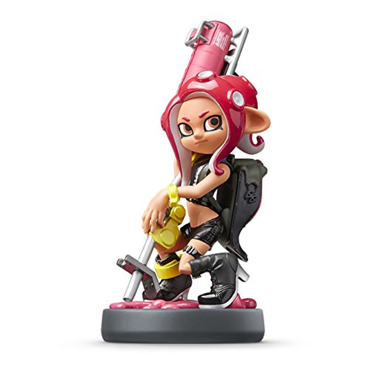 Octoling Girl Splatoon Amiibo Available at Videogamesnewyork, NY