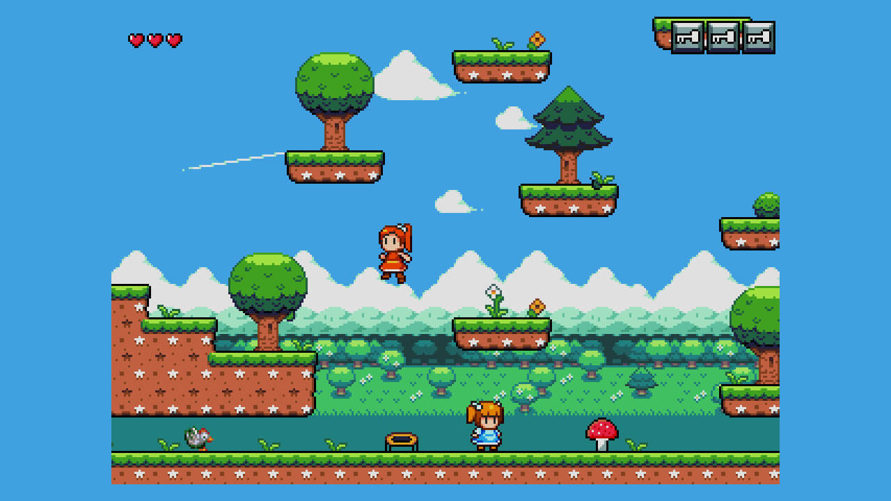 Alice Sisters -JoshProd/PixelHeart (Sega Dreamcast) available at