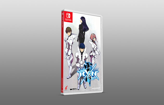 RXN Raijin Limited Edition RXN 雷神 スイッチ 縦スクロールシューティング「RXN-雷神-」が価格改定。999円で販売開始
