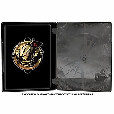 SW Golden Force 新品未開封 欧州コレクターズ版 Golden Force - Limited Edition [Nintendo Switch] | VGNYsoft Games