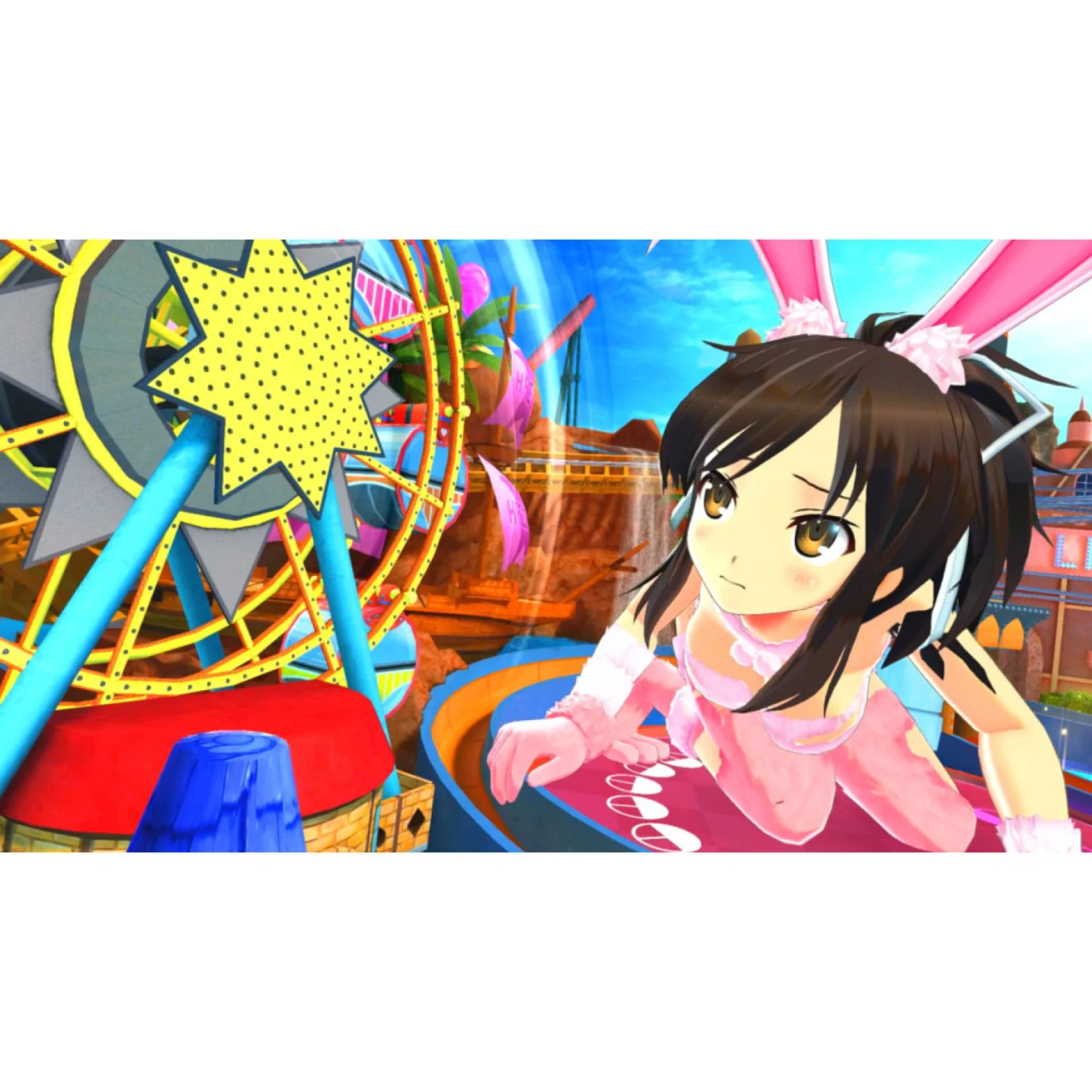 Review - Senran Kagura: Peach Ball - WayTooManyGames