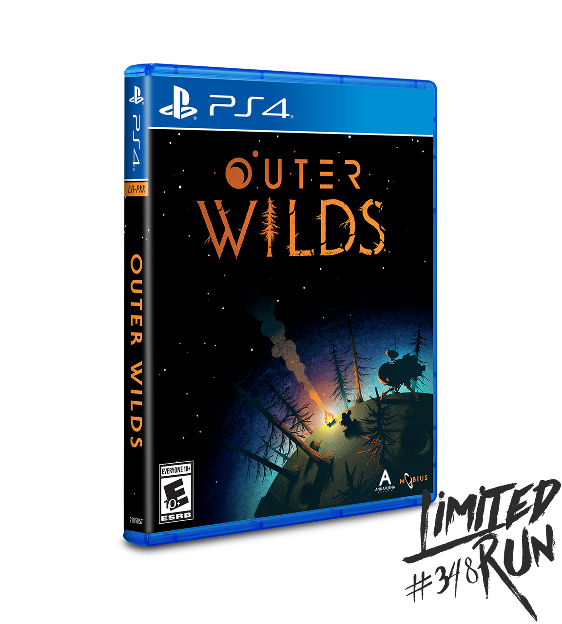 Outer Wilds for Playstation 4 available at VideoGamesNewYork, NY