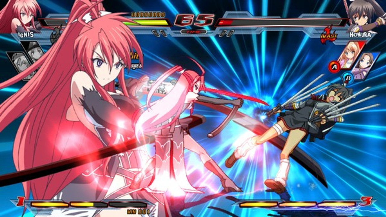 その他 Nitro+ CHARACTERS LIMITED PORTFOLIO Neptunia Riders VS Dogoos Magazine Edition - IFI's Online Store