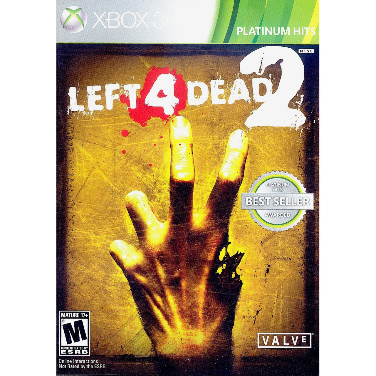 left 4 dead xbox one s