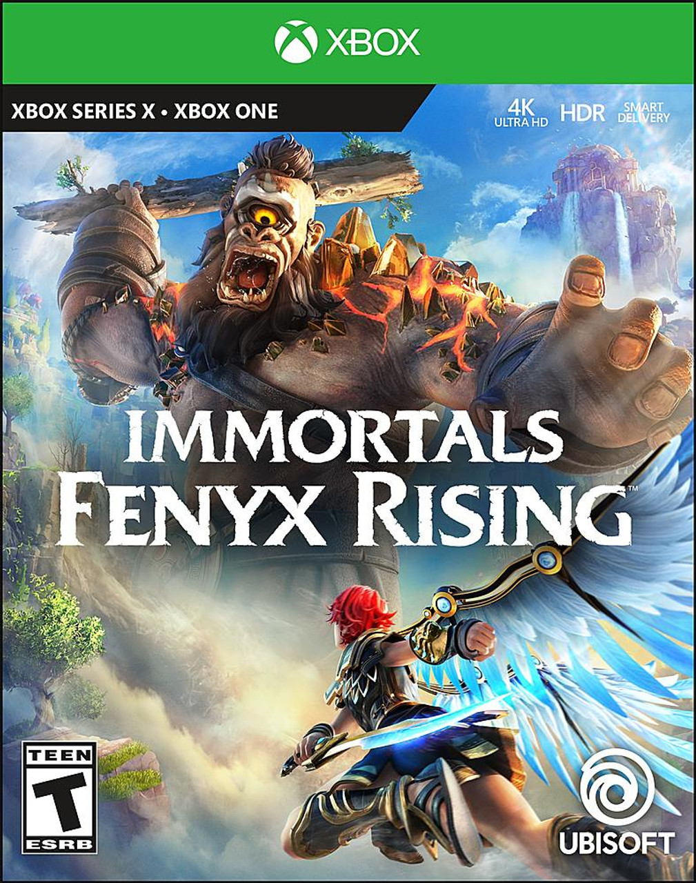 Immortals Fenyx Rising - Xbox One is available at 
