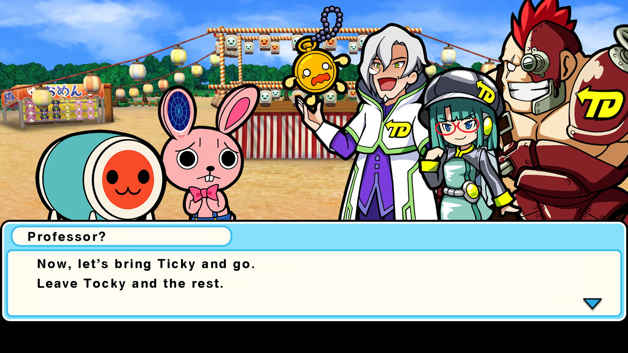 Taiko no Tatsujin for Nintendo Switch available at