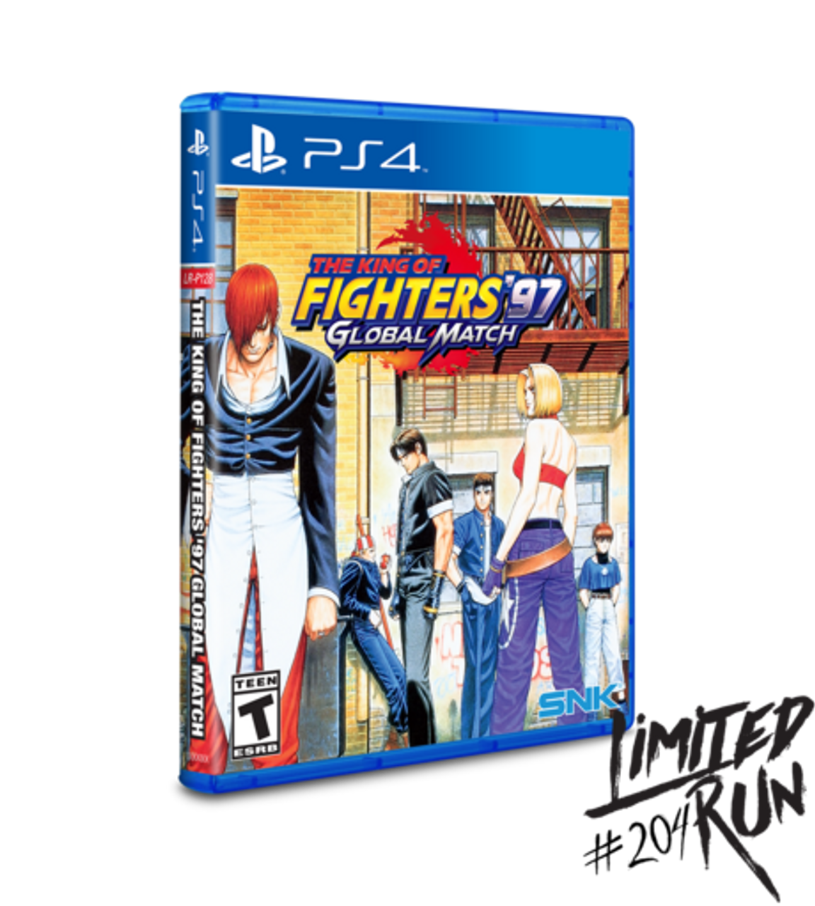 The King of Fighters '97 Global Match PlayStation Vita available at  VideoGamesNewYork