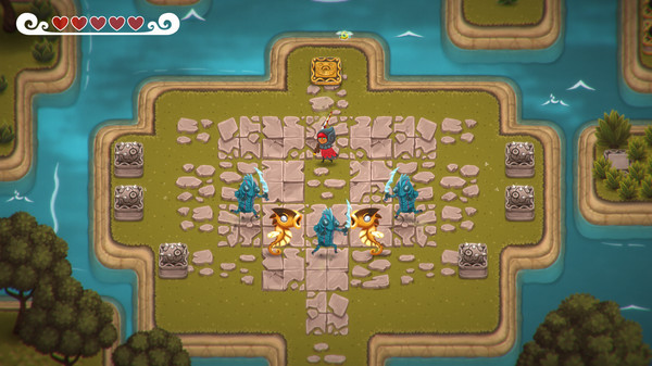 Legend of the Skyfish for Nintendo Switch is available at