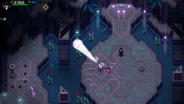 Crosscode for Nintendo Switch is available at VideoGamesNewYork, NY