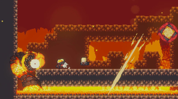 Dungreed for Nintendo Switch is available at VideoGamesNewYork, NY