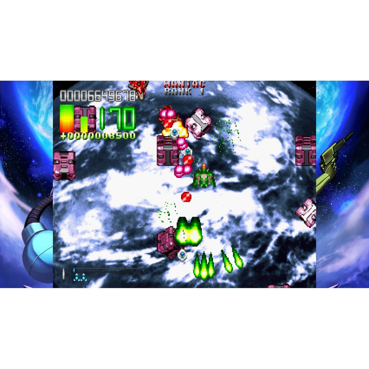 FAST STRIKER [LIMITED EDITION], PlayStation 4, VideoGamesNewYork, VGNY